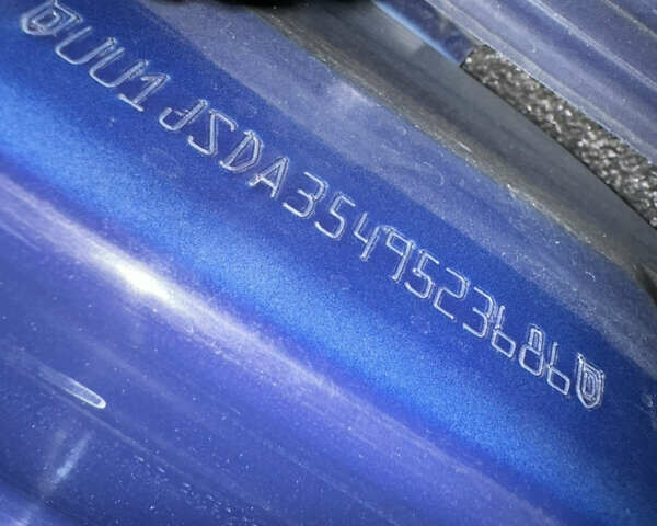 Синій Дачія Лоджі, об'ємом двигуна 1.6 л та пробігом 170 тис. км за 7999 $, фото 34 на Automoto.ua