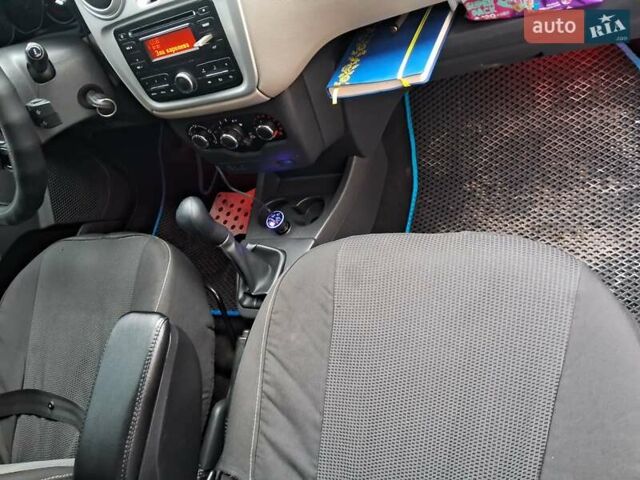 Синій Дачія Лоджі, об'ємом двигуна 1.46 л та пробігом 240 тис. км за 7500 $, фото 8 на Automoto.ua