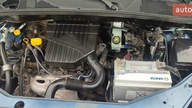 Дачия Лоджи 2013 в Луцке на Automoto.ua Синий Дачия Лоджи, объемом двигателя 1.6 л и пробегом 237 тыс. км за 6100 $, фото 18 на Automoto.ua