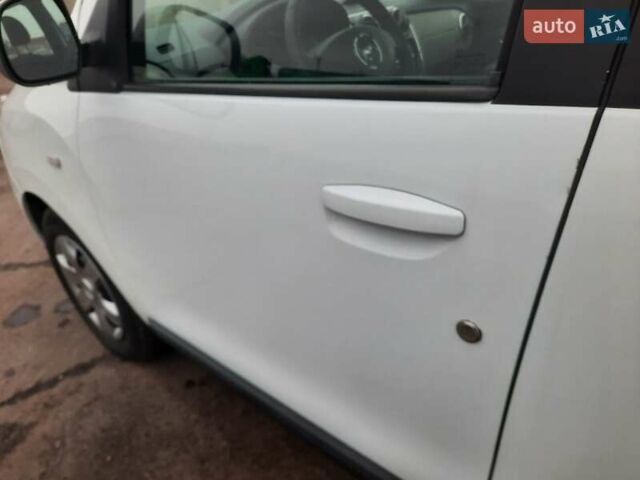 Синий Дачия Лоджи, объемом двигателя 1.6 л и пробегом 214 тыс. км за 7300 $, фото 31 на Automoto.ua