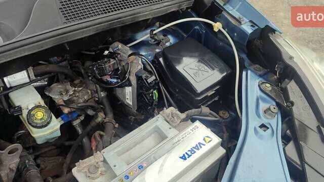 Дачия Лоджи 2013 в Луцке на Automoto.ua Синий Дачия Лоджи, объемом двигателя 1.6 л и пробегом 237 тыс. км за 6100 $, фото 22 на Automoto.ua