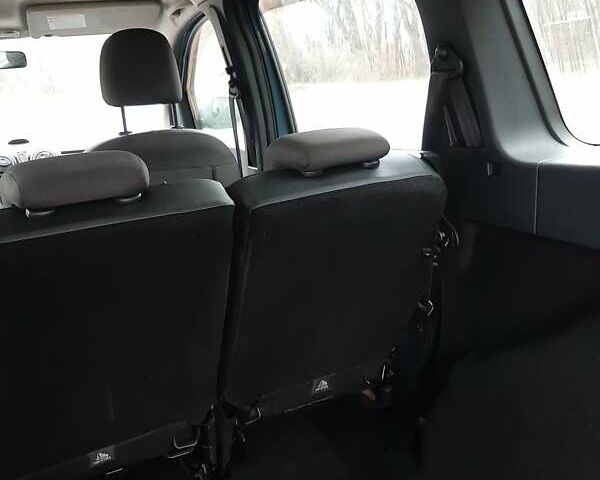 Синий Дачия Лоджи, объемом двигателя 1.6 л и пробегом 238 тыс. км за 6900 $, фото 32 на Automoto.ua