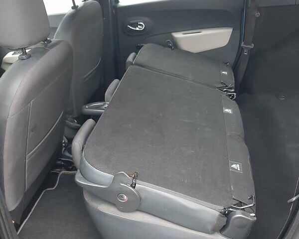 Синий Дачия Лоджи, объемом двигателя 1.6 л и пробегом 238 тыс. км за 6900 $, фото 38 на Automoto.ua