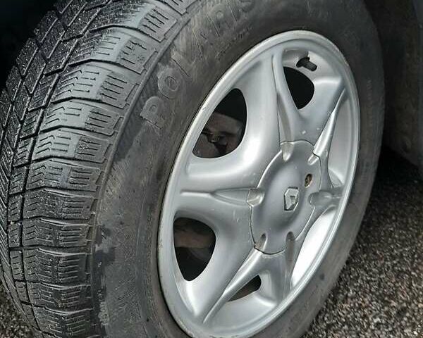 Синий Дачия Лоджи, объемом двигателя 1.6 л и пробегом 238 тыс. км за 6900 $, фото 91 на Automoto.ua