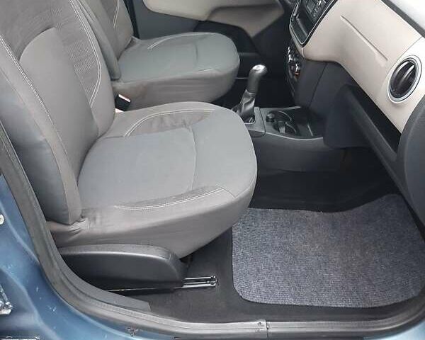 Синий Дачия Лоджи, объемом двигателя 1.6 л и пробегом 238 тыс. км за 6900 $, фото 48 на Automoto.ua