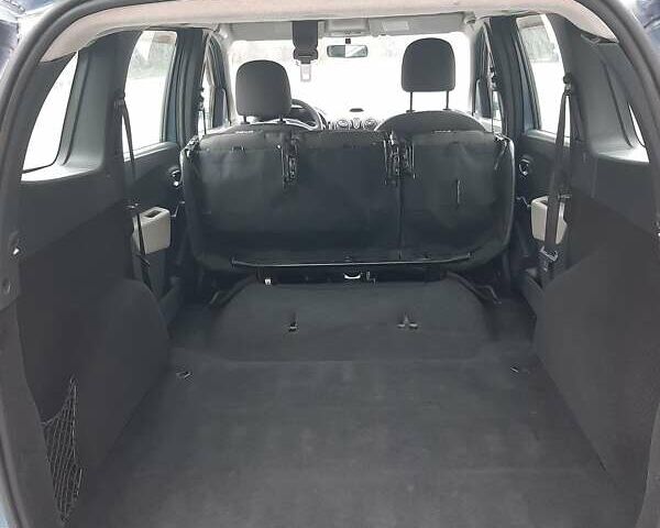 Синий Дачия Лоджи, объемом двигателя 1.6 л и пробегом 238 тыс. км за 6900 $, фото 46 на Automoto.ua