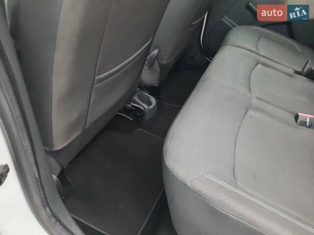 Синий Дачия Лоджи, объемом двигателя 1.6 л и пробегом 214 тыс. км за 7300 $, фото 55 на Automoto.ua