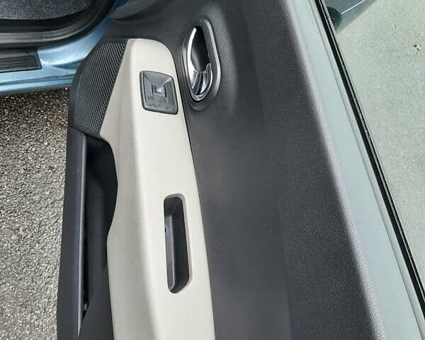 Синий Дачия Лоджи, объемом двигателя 1.6 л и пробегом 238 тыс. км за 6900 $, фото 53 на Automoto.ua