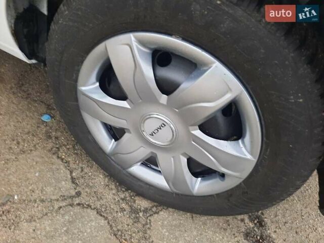 Синий Дачия Лоджи, объемом двигателя 1.6 л и пробегом 214 тыс. км за 7300 $, фото 57 на Automoto.ua