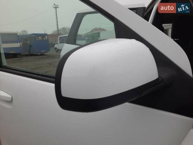 Синий Дачия Лоджи, объемом двигателя 1.6 л и пробегом 214 тыс. км за 7300 $, фото 82 на Automoto.ua