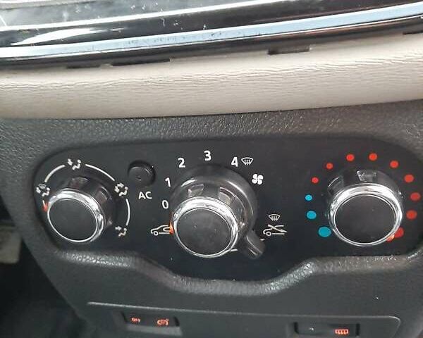 Синий Дачия Лоджи, объемом двигателя 1.6 л и пробегом 238 тыс. км за 6900 $, фото 72 на Automoto.ua