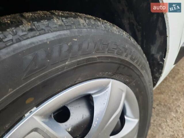 Синий Дачия Лоджи, объемом двигателя 1.6 л и пробегом 214 тыс. км за 7300 $, фото 30 на Automoto.ua