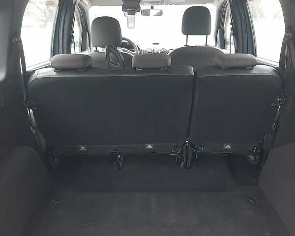 Синий Дачия Лоджи, объемом двигателя 1.6 л и пробегом 238 тыс. км за 6900 $, фото 27 на Automoto.ua