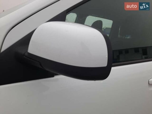 Синий Дачия Лоджи, объемом двигателя 1.6 л и пробегом 214 тыс. км за 7300 $, фото 28 на Automoto.ua