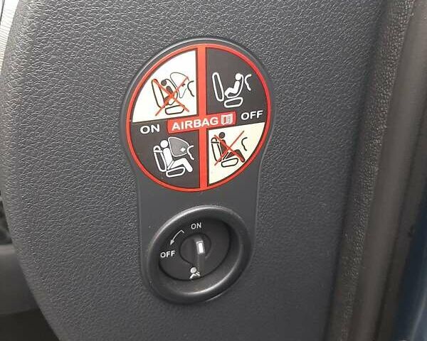 Синий Дачия Лоджи, объемом двигателя 1.6 л и пробегом 238 тыс. км за 6900 $, фото 50 на Automoto.ua