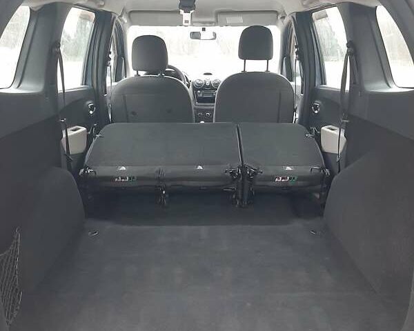 Синий Дачия Лоджи, объемом двигателя 1.6 л и пробегом 238 тыс. км за 6900 $, фото 39 на Automoto.ua