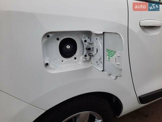 Синий Дачия Лоджи, объемом двигателя 1.6 л и пробегом 214 тыс. км за 7300 $, фото 69 на Automoto.ua