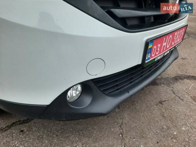 Синий Дачия Лоджи, объемом двигателя 1.6 л и пробегом 214 тыс. км за 7300 $, фото 22 на Automoto.ua