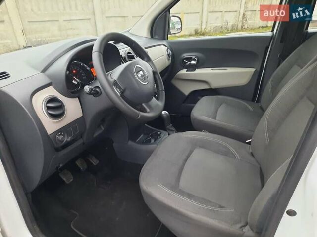 Синий Дачия Лоджи, объемом двигателя 1.6 л и пробегом 214 тыс. км за 7300 $, фото 38 на Automoto.ua