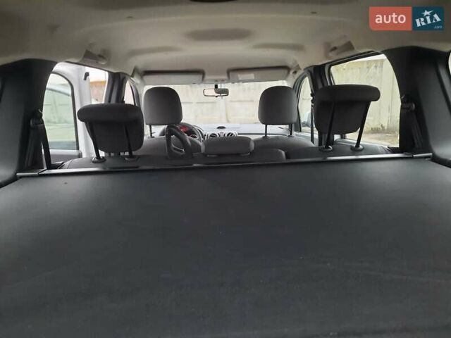 Синий Дачия Лоджи, объемом двигателя 1.6 л и пробегом 214 тыс. км за 7300 $, фото 68 на Automoto.ua