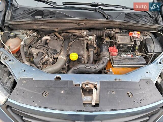Синій Дачія Лоджі, об'ємом двигуна 1.46 л та пробігом 240 тис. км за 7500 $, фото 4 на Automoto.ua
