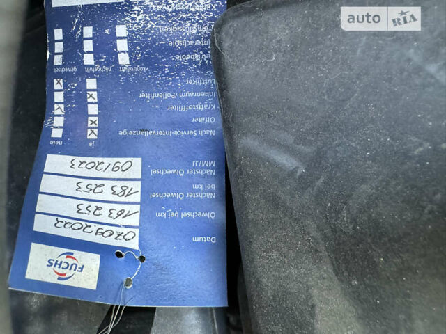 Синій Дачія Лоджі, об'ємом двигуна 1.6 л та пробігом 170 тис. км за 7999 $, фото 32 на Automoto.ua