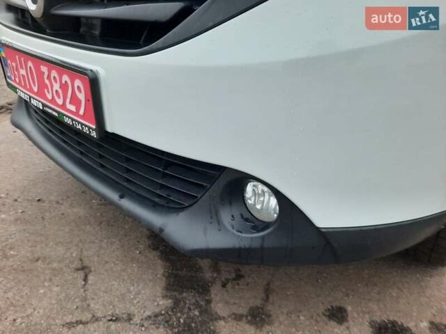 Синий Дачия Лоджи, объемом двигателя 1.6 л и пробегом 214 тыс. км за 7300 $, фото 21 на Automoto.ua