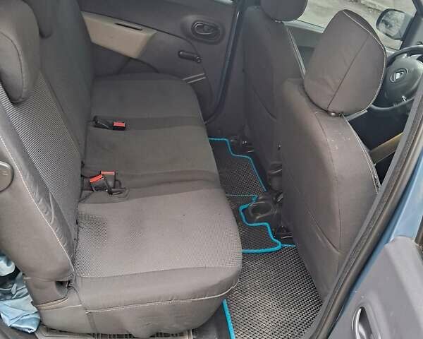 Синій Дачія Лоджі, об'ємом двигуна 1.46 л та пробігом 240 тис. км за 7500 $, фото 13 на Automoto.ua