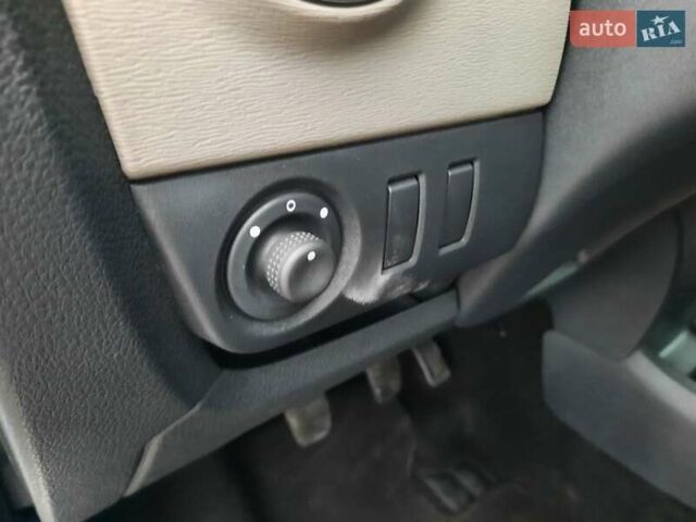 Синий Дачия Лоджи, объемом двигателя 1.6 л и пробегом 214 тыс. км за 7300 $, фото 34 на Automoto.ua