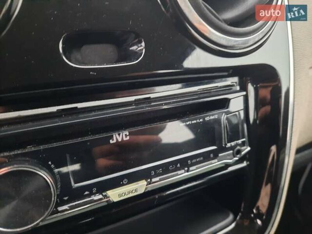 Синий Дачия Лоджи, объемом двигателя 1.6 л и пробегом 214 тыс. км за 7300 $, фото 44 на Automoto.ua