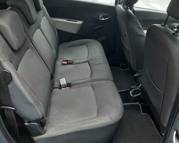 Синий Дачия Лоджи, объемом двигателя 1.6 л и пробегом 238 тыс. км за 6900 $, фото 34 на Automoto.ua