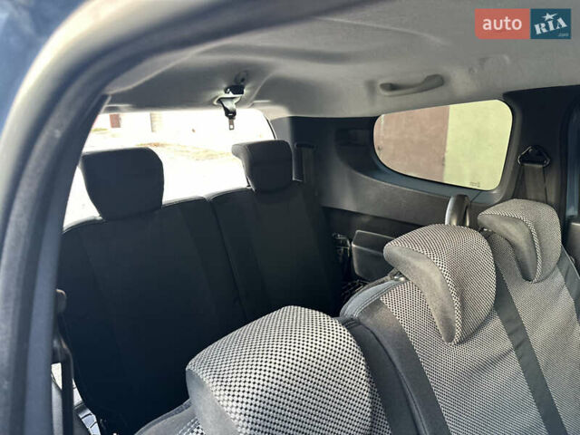 Синий Дачия Лоджи, объемом двигателя 1.5 л и пробегом 131 тыс. км за 7600 $, фото 29 на Automoto.ua