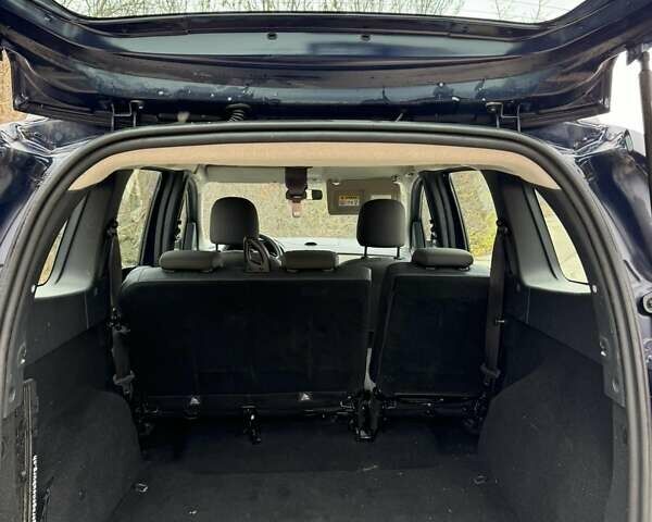 Синій Дачія Лоджі, об'ємом двигуна 1.2 л та пробігом 149 тис. км за 5450 $, фото 5 на Automoto.ua