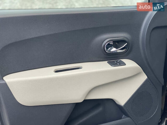 Синий Дачия Лоджи, объемом двигателя 1.6 л и пробегом 185 тыс. км за 8350 $, фото 23 на Automoto.ua