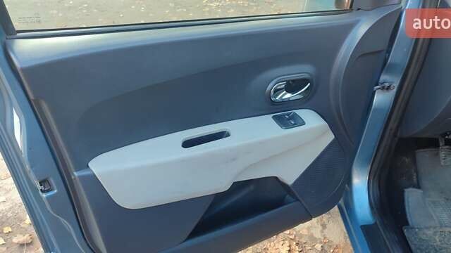 Синий Дачия Лоджи, объемом двигателя 1.6 л и пробегом 237 тыс. км за 6100 $, фото 13 на Automoto.ua