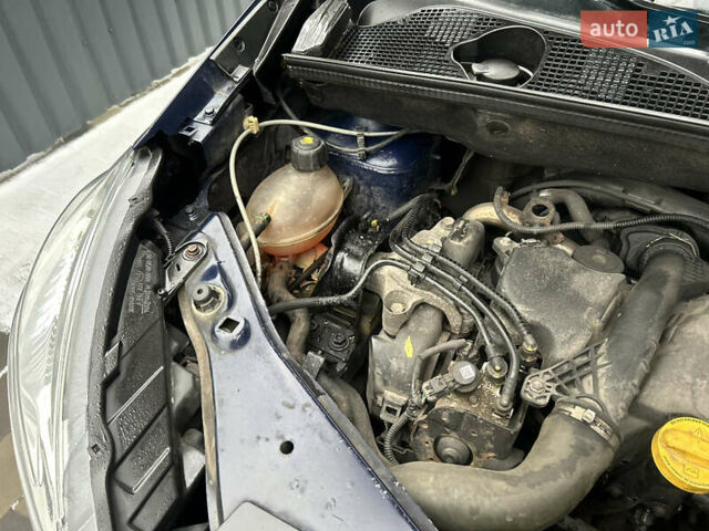 Синий Дачия Лоджи, объемом двигателя 1.5 л и пробегом 171 тыс. км за 7900 $, фото 60 на Automoto.ua