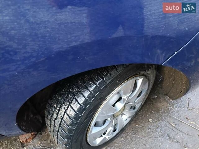 Синий Дачия Лоджи, объемом двигателя 1.5 л и пробегом 112 тыс. км за 6900 $, фото 5 на Automoto.ua