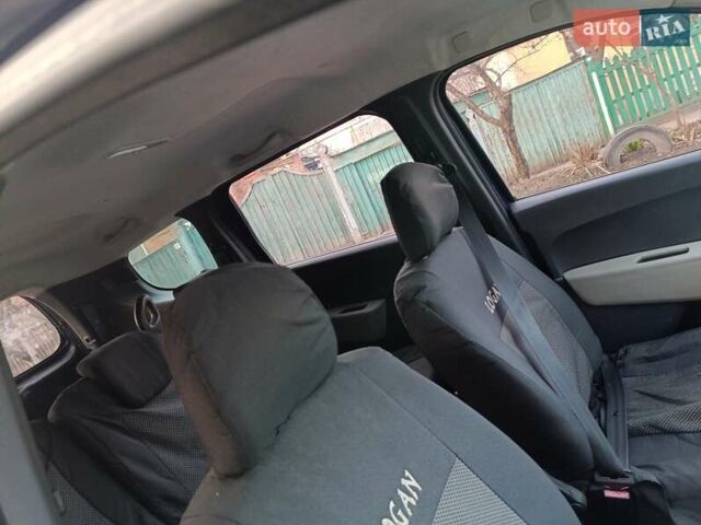Синий Дачия Лоджи, объемом двигателя 1.5 л и пробегом 112 тыс. км за 6900 $, фото 7 на Automoto.ua