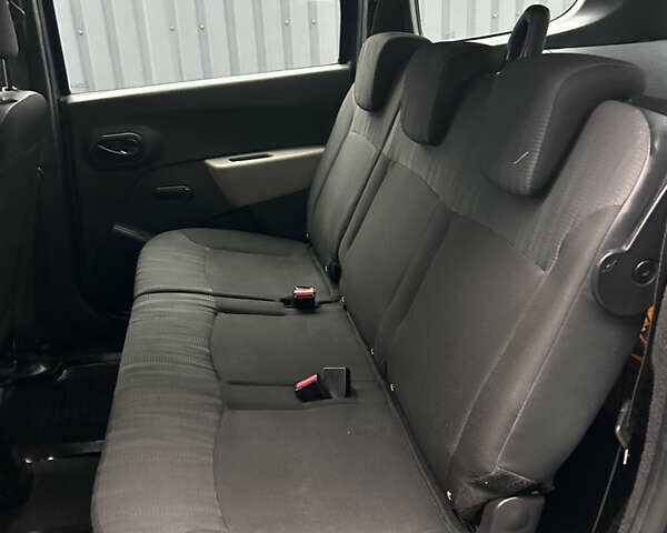 Синий Дачия Лоджи, объемом двигателя 1.5 л и пробегом 171 тыс. км за 7900 $, фото 55 на Automoto.ua