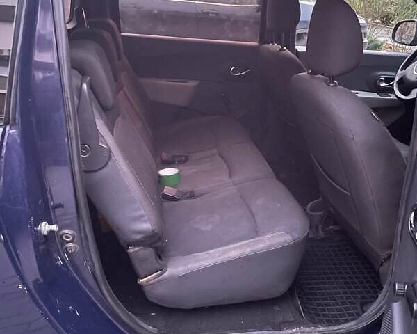 Синий Дачия Лоджи, объемом двигателя 1.6 л и пробегом 207 тыс. км за 5800 $, фото 9 на Automoto.ua