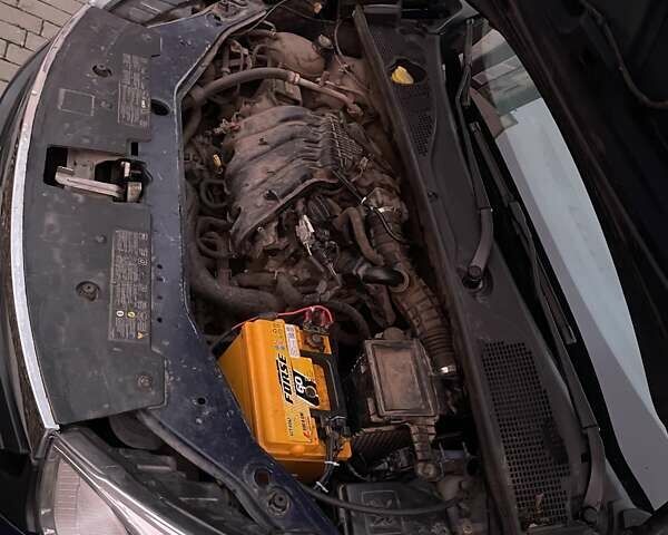 Синий Дачия Лоджи, объемом двигателя 1.6 л и пробегом 207 тыс. км за 5800 $, фото 10 на Automoto.ua