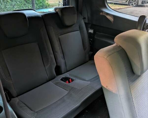 Синий Дачия Лоджи, объемом двигателя 1.5 л и пробегом 167 тыс. км за 9792 $, фото 11 на Automoto.ua