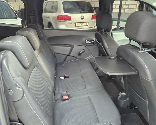 Синій Дачія Лоджі, об'ємом двигуна 1.6 л та пробігом 116 тис. км за 10200 $, фото 14 на Automoto.ua