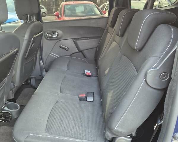 Синій Дачія Лоджі, об'ємом двигуна 1.6 л та пробігом 116 тис. км за 10200 $, фото 15 на Automoto.ua