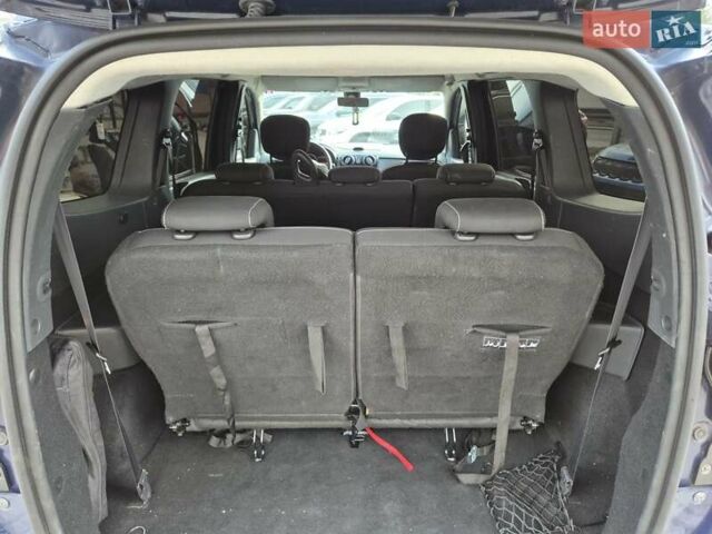 Синій Дачія Лоджі, об'ємом двигуна 1.6 л та пробігом 116 тис. км за 10200 $, фото 17 на Automoto.ua