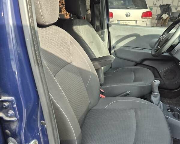 Синій Дачія Лоджі, об'ємом двигуна 1.6 л та пробігом 116 тис. км за 10200 $, фото 18 на Automoto.ua