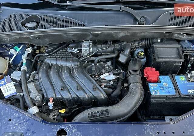 Дачия Лоджи 2017 в Бершаде на Automoto.ua Синий Дачия Лоджи, объемом двигателя 0 л и пробегом 227 тыс. км за 9650 $, фото 48 на Automoto.ua