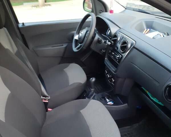 Синій Дачія Лоджі, об'ємом двигуна 1.6 л та пробігом 105 тис. км за 8500 $, фото 8 на Automoto.ua
