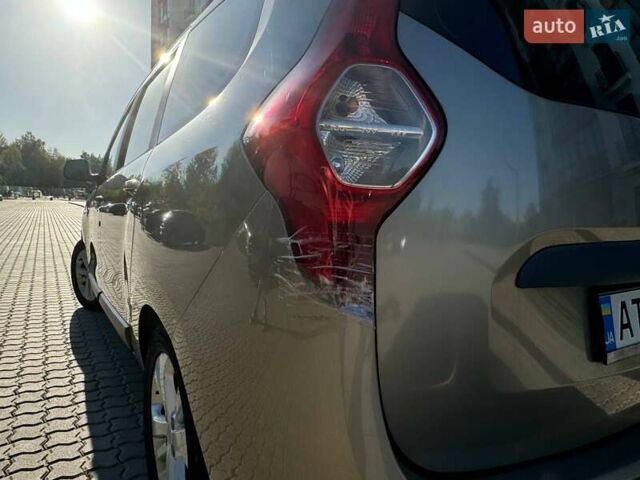 Зеленый Дачия Лоджи, объемом двигателя 1.46 л и пробегом 280 тыс. км за 6500 $, фото 8 на Automoto.ua