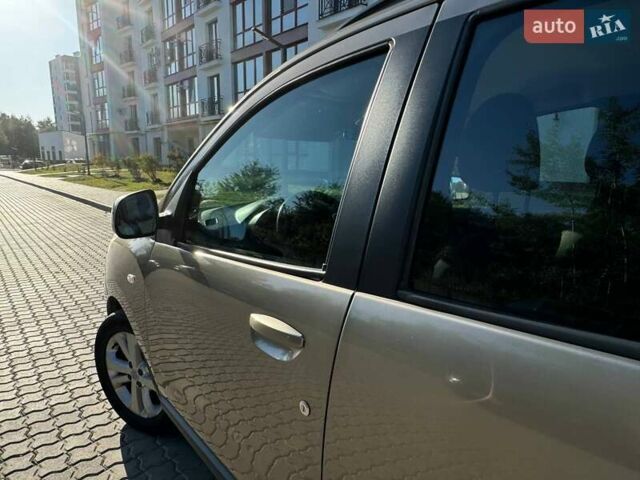 Зеленый Дачия Лоджи, объемом двигателя 1.46 л и пробегом 280 тыс. км за 6500 $, фото 2 на Automoto.ua